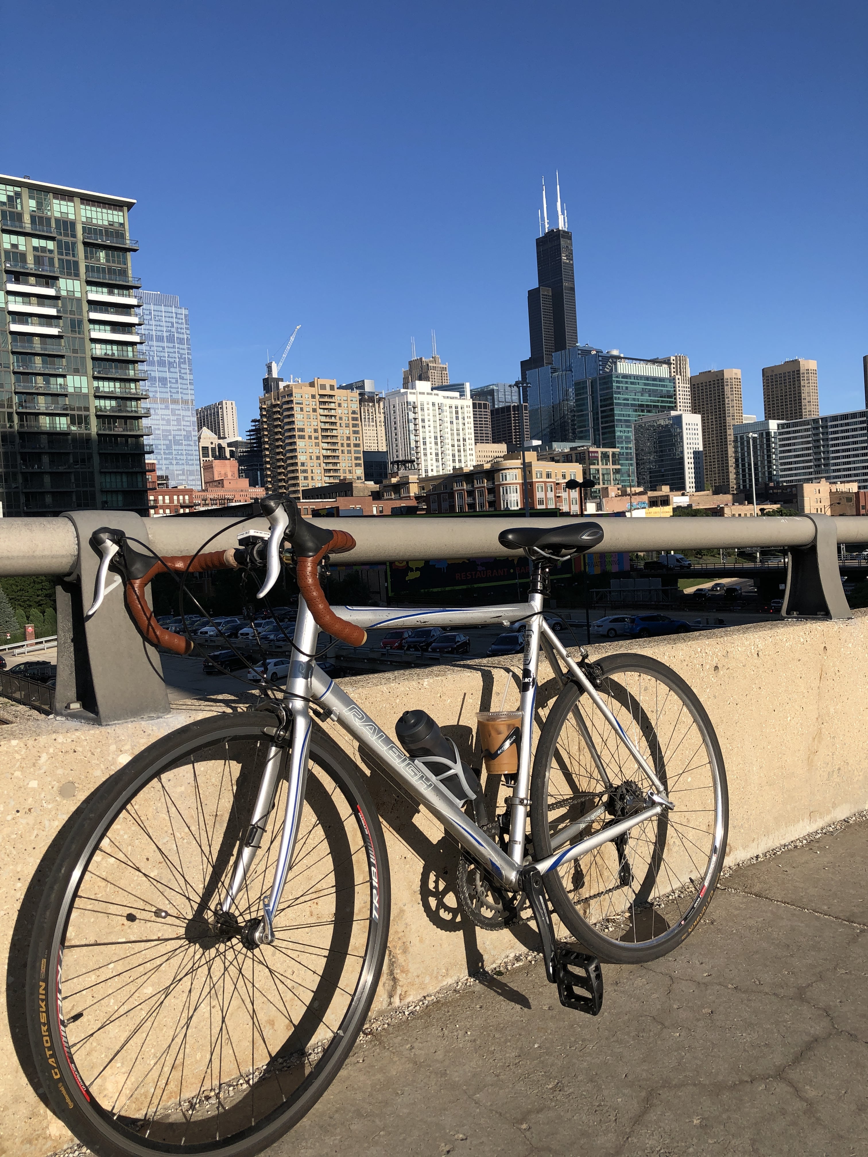 2010 Raleigh Grand Sport Road Bike Chicago Stolen Bike Registry